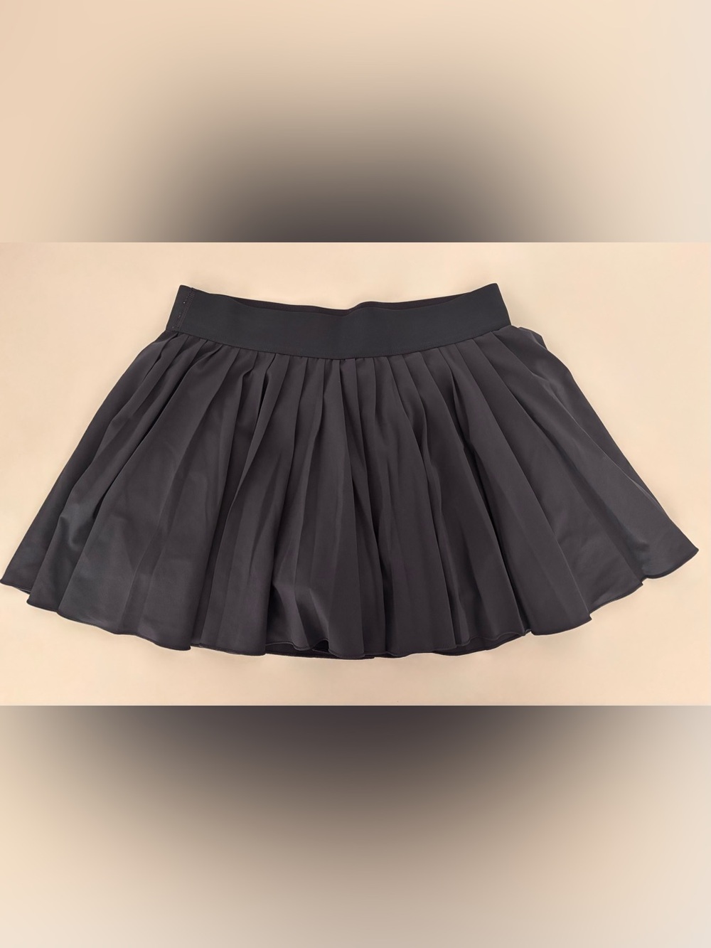 Aritzia Navy Tennis Skirt